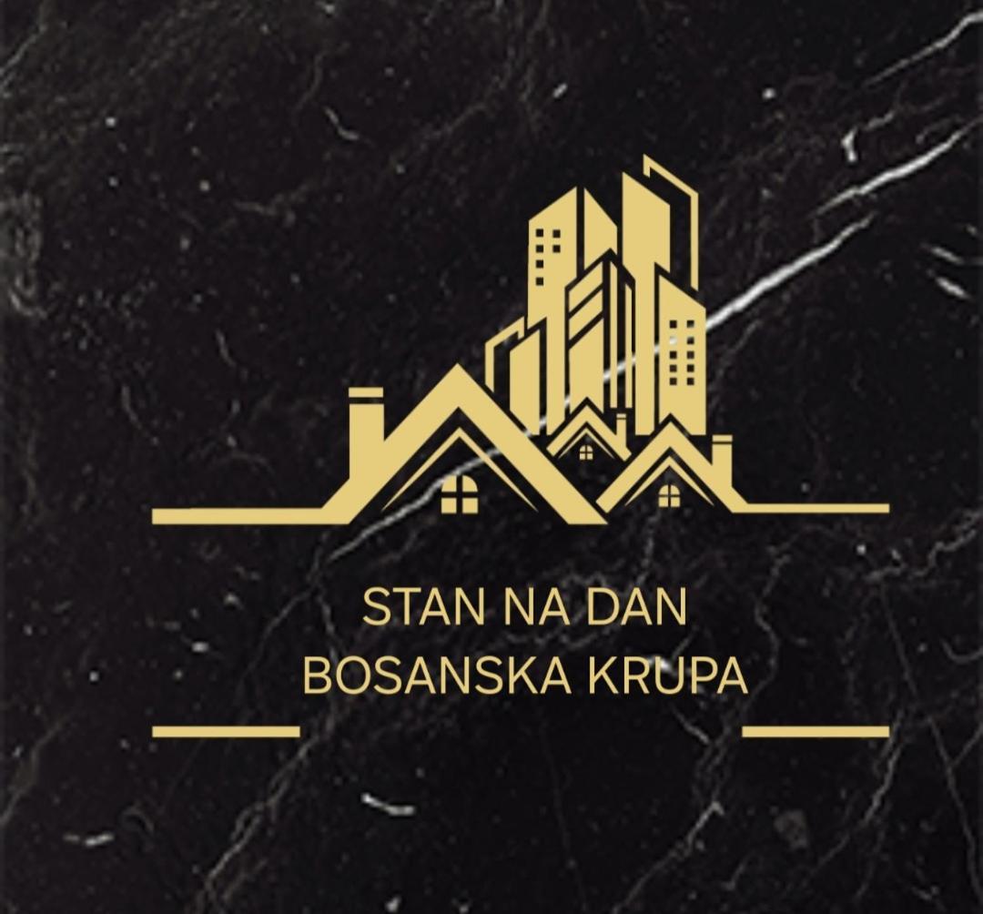 Stan Na Dan Bosanska Krupa公寓 外观 照片